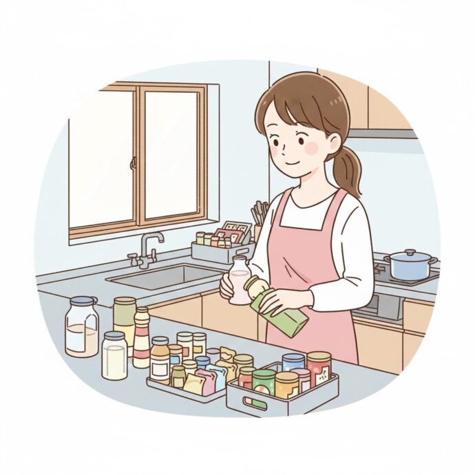 環境対策・整理整頓