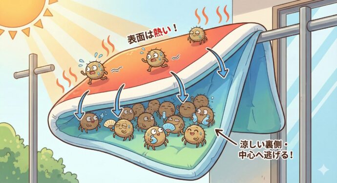 ダニ”すぐくる”