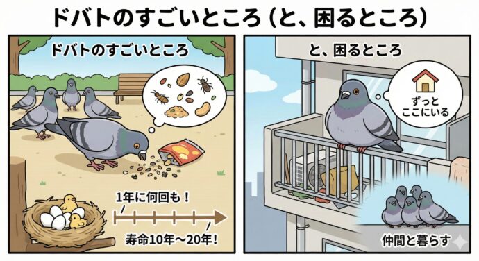 ドバト”すぐくる”