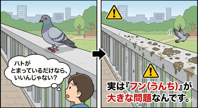 ドバト”すぐくる”