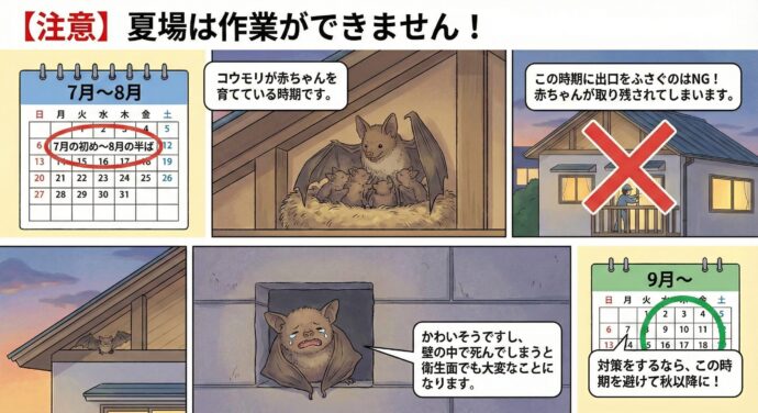 コウモリ”すぐくる”