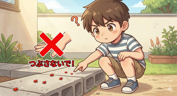 ダニ”すぐくる”