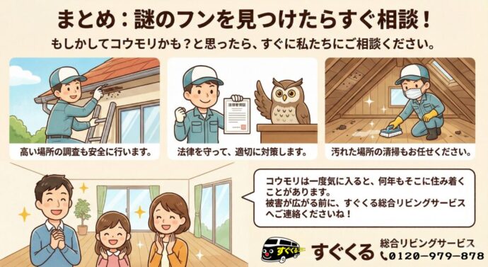 コウモリ”すぐくる”