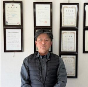 総合リビングサービス㈱ 高橋